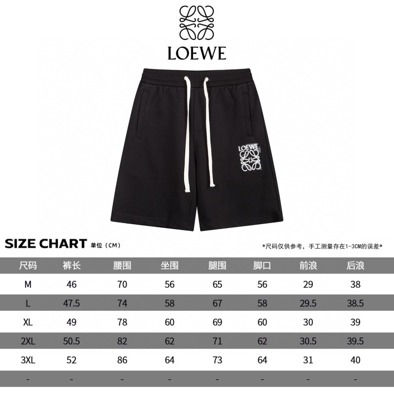 Loewe Unisex Shorts