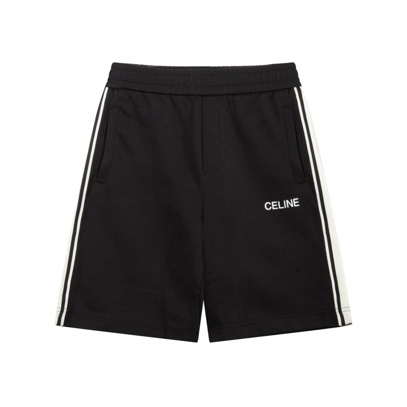 Celine Unisex Shorts