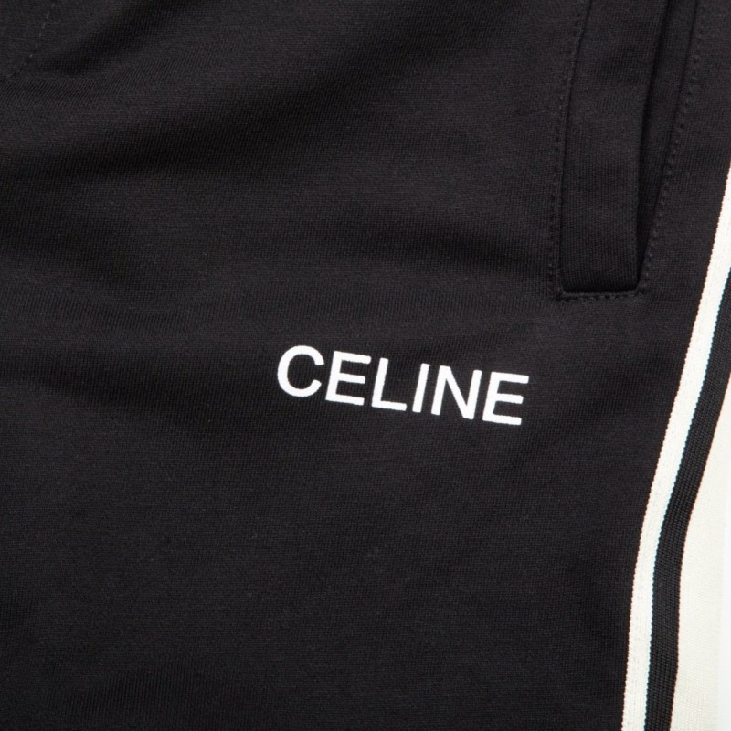 Celine Unisex Shorts