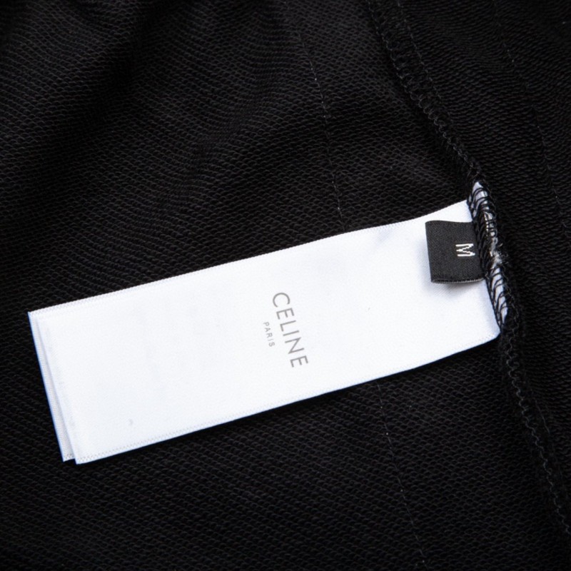 Celine Unisex Shorts