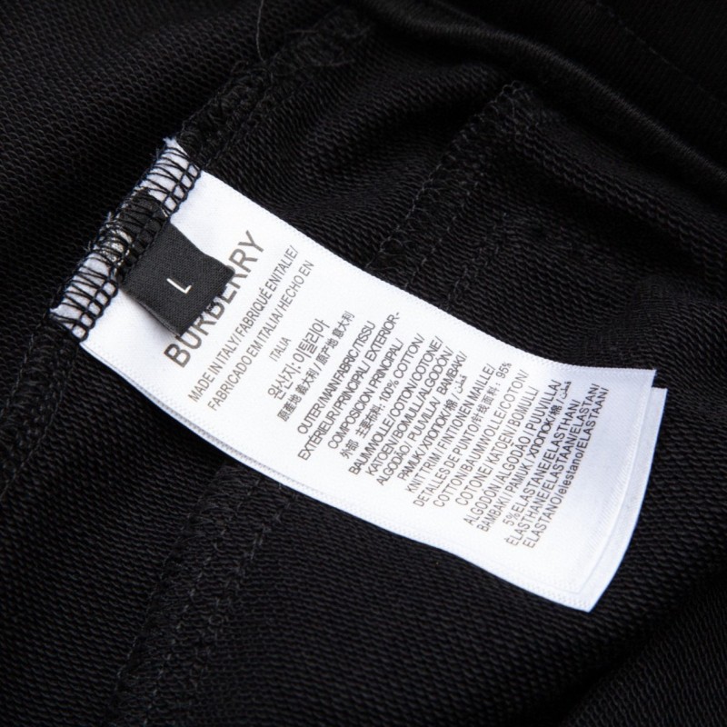 Burberry Unisex Shorts