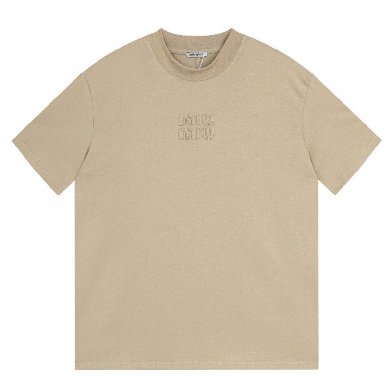 MiuMiu Unisex Tee