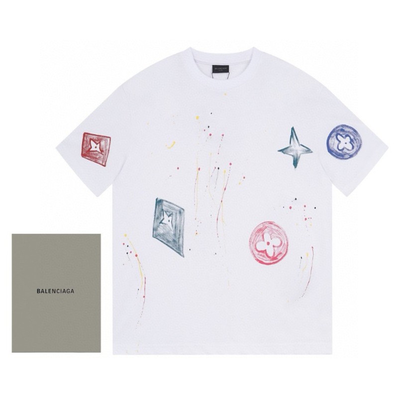Balenciaga Unisex Tee