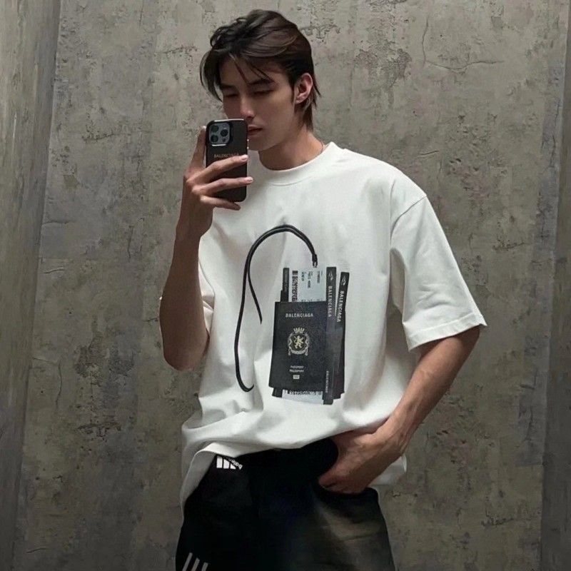 Balenciaga Unisex Tee