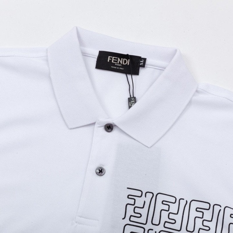Fendi Unisex Tee