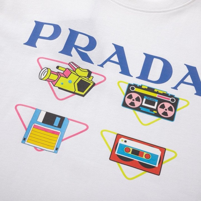 Prada Unisex Tee