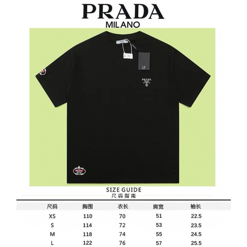 Prada Unisex Tee