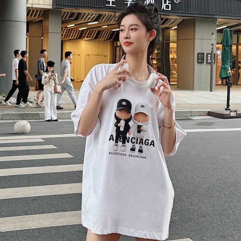 Balenciaga Unisex Tee