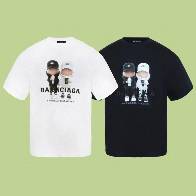 Balenciaga Unisex Tee