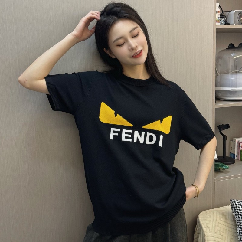 Fendi Unisex Tee