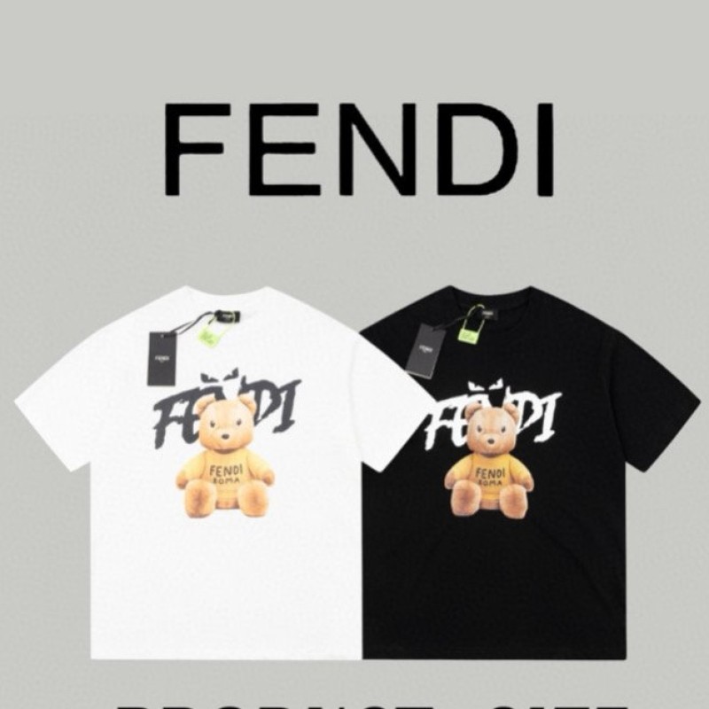 Fendi Unisex Tee