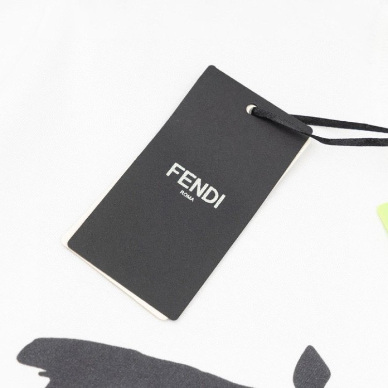 Fendi Unisex Tee