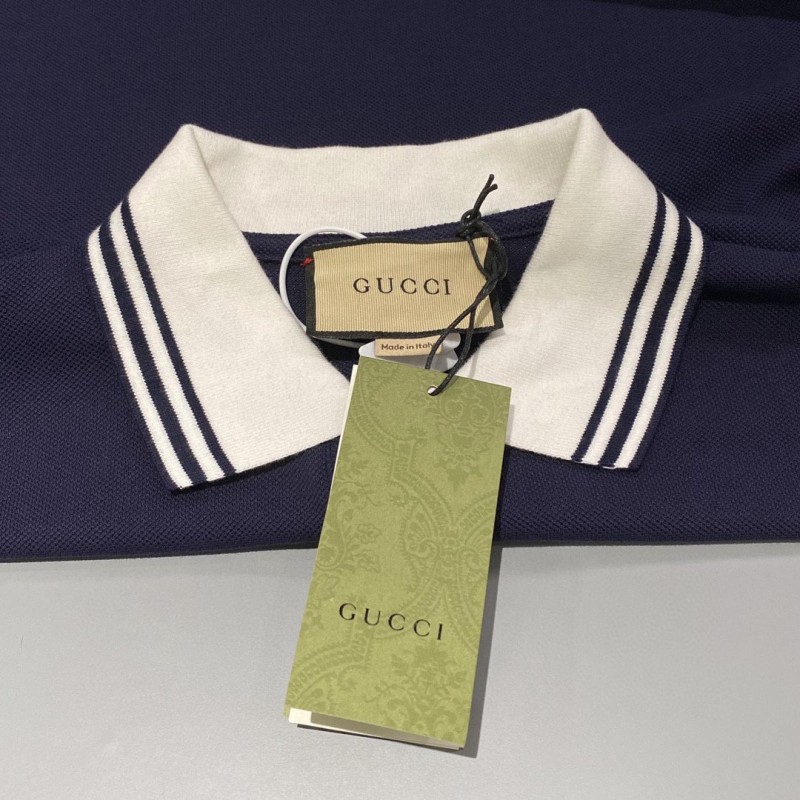 Gucci Unisex Polo