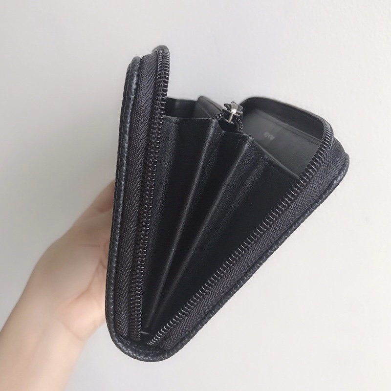 Chanel Long Wallet