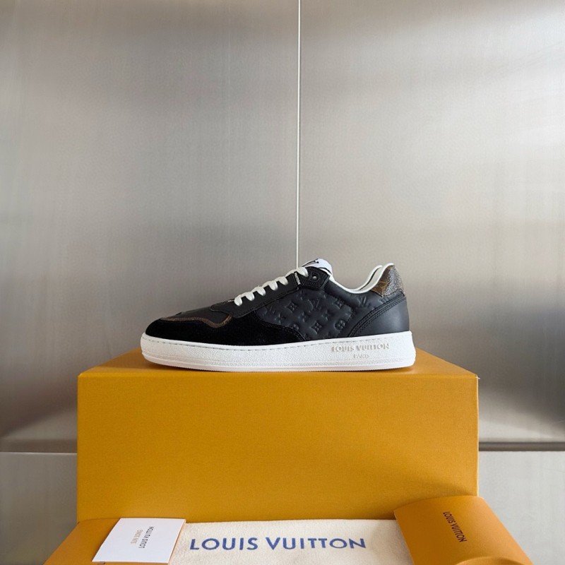 LV Stadium Sneaker