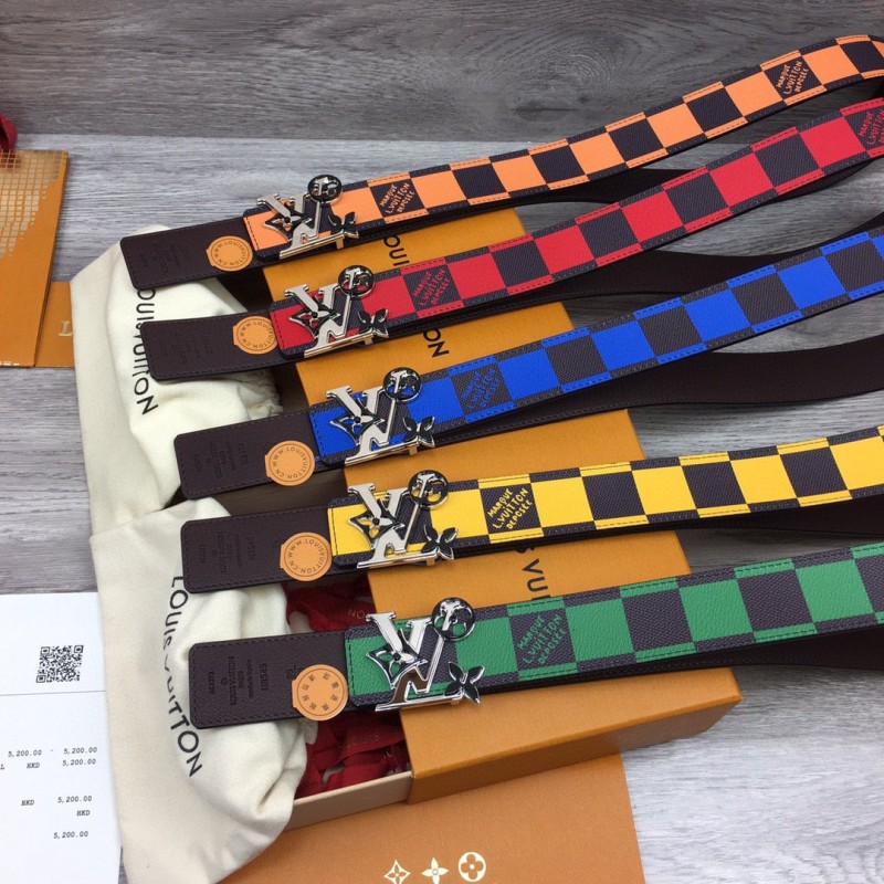 Lv Men Belt