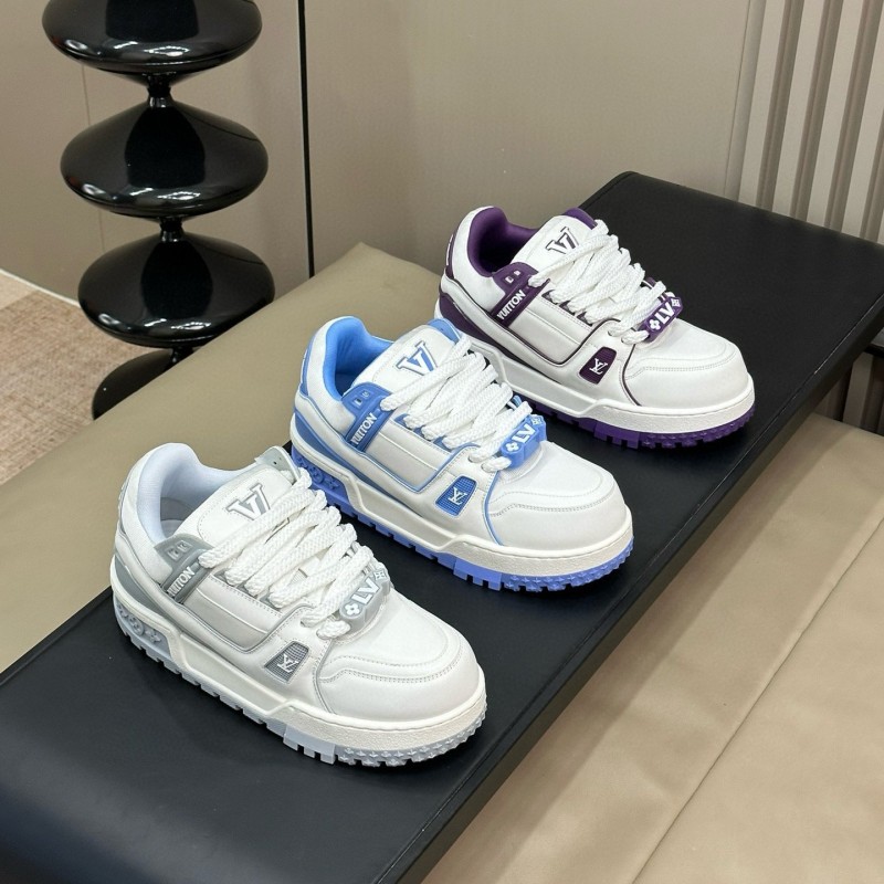 LV Trainer Sneaker