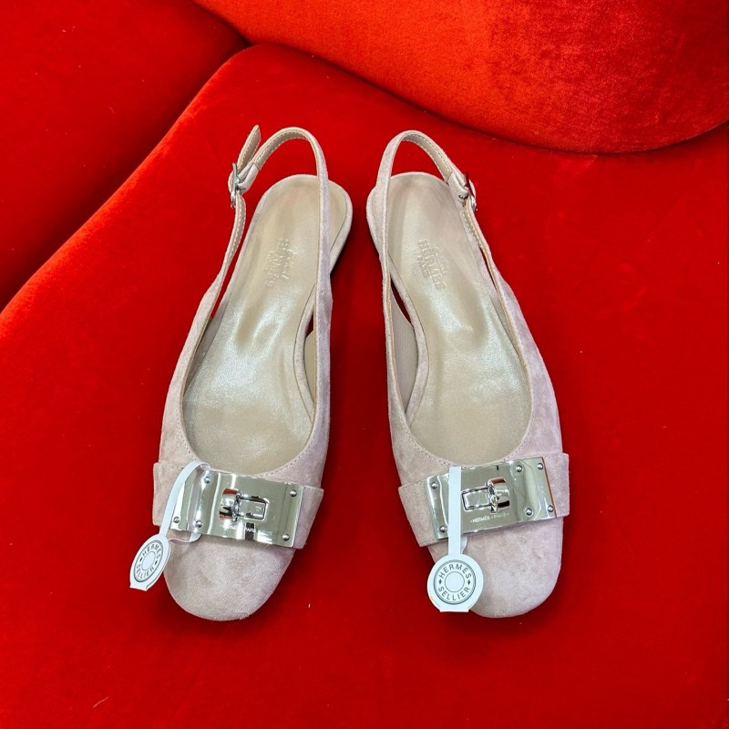 Hermes Innocente Shoes