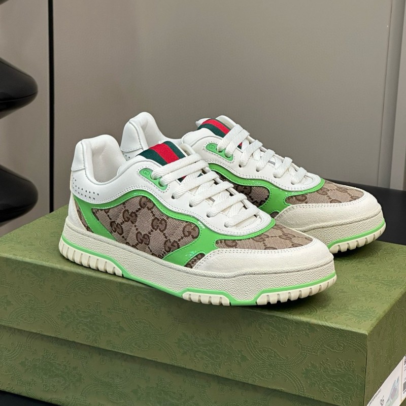 Gucci Unisex Re-Web Clunky Sneakers