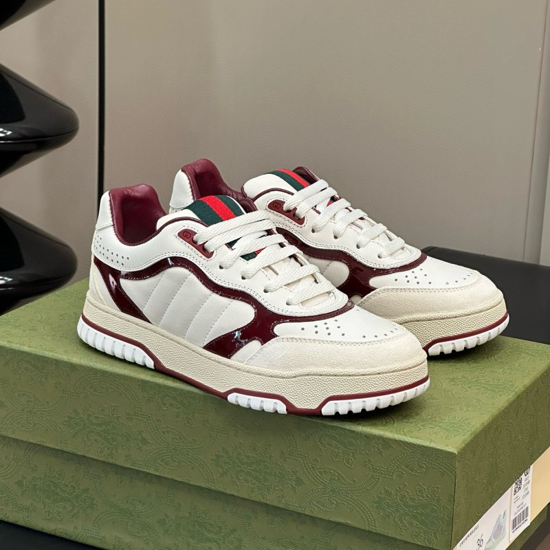 Gucci Unisex Re-Web Clunky Sneakers