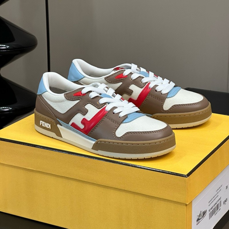 Fendi Unisex Clunky Sneakers