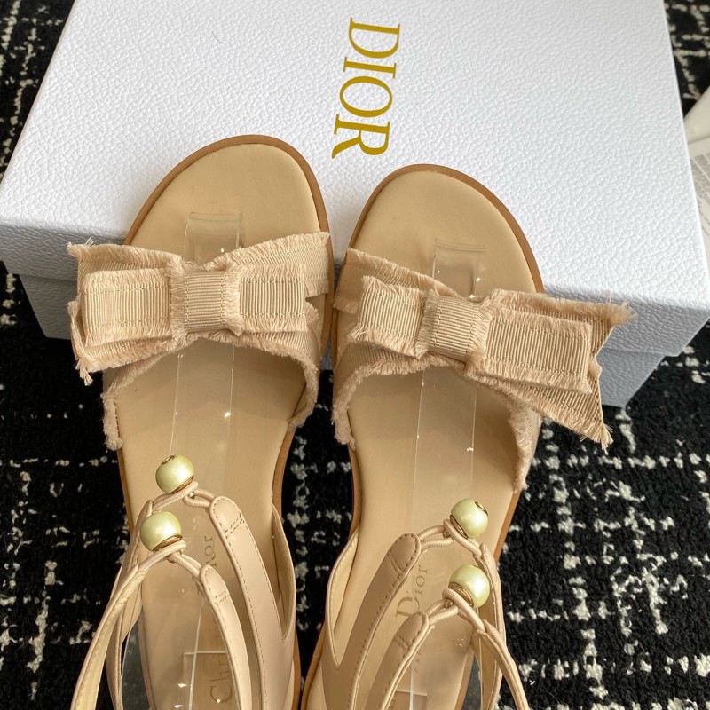 Dior 24SS Sandals