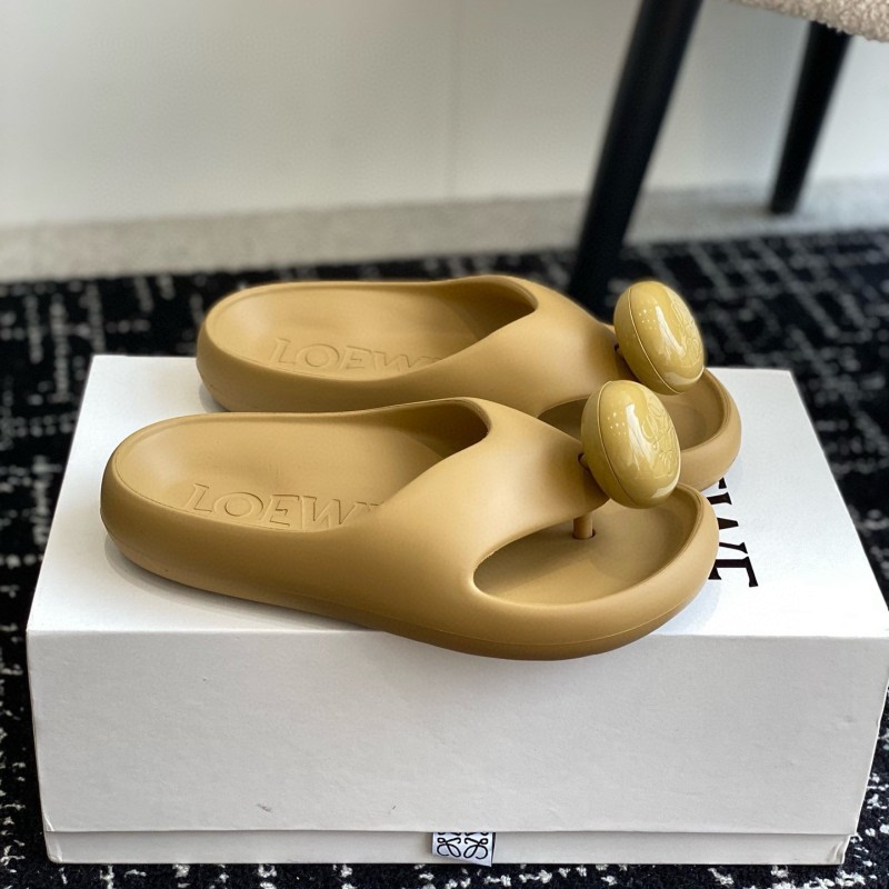 Loewe Thong Sandals