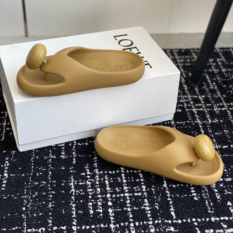 Loewe Thong Sandals