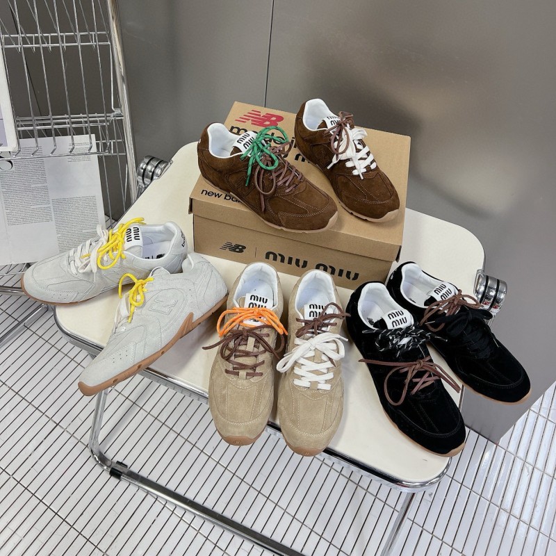 MiuMiu X New Balance Unisex Sneaker