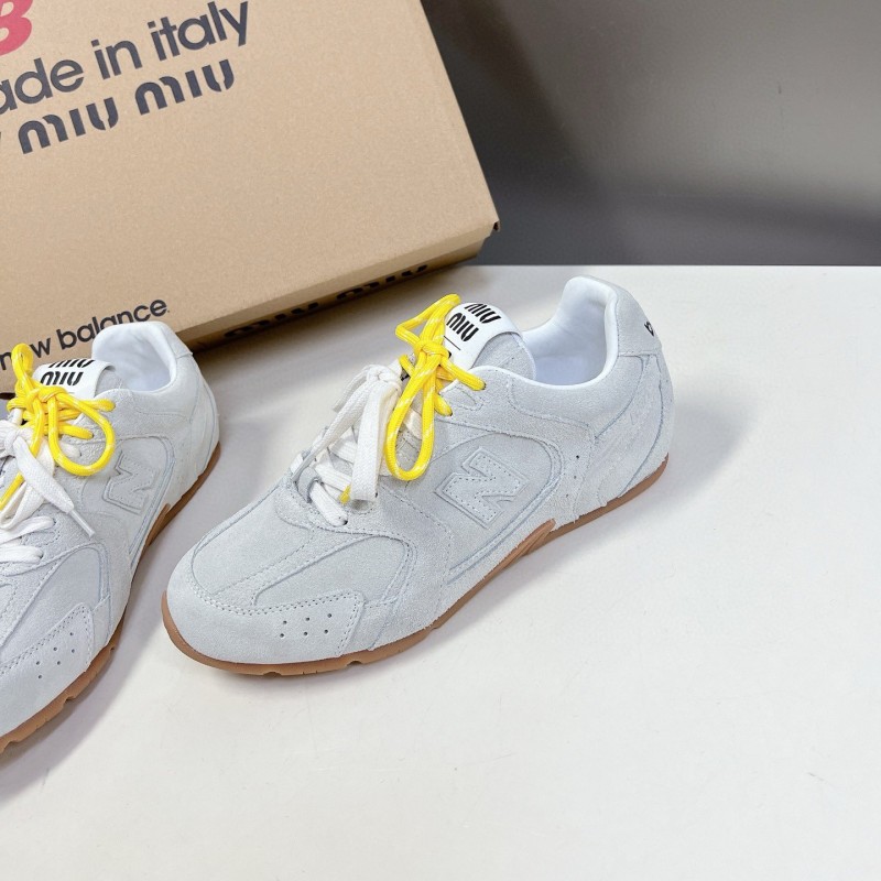 MiuMiu X New Balance Unisex Sneaker
