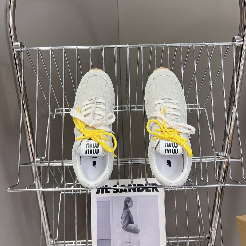MiuMiu X New Balance Unisex Sneaker