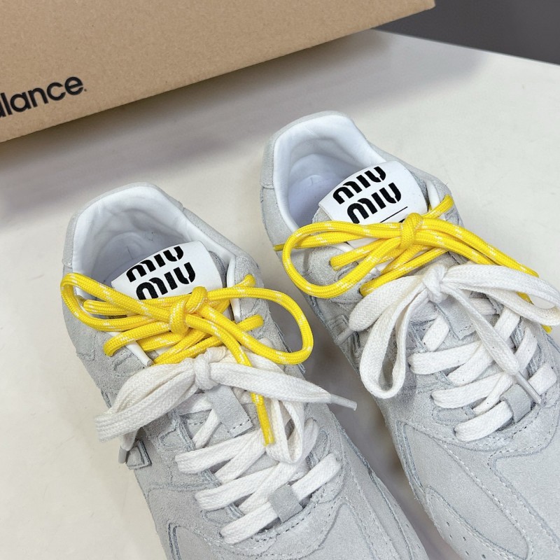MiuMiu X New Balance Unisex Sneaker
