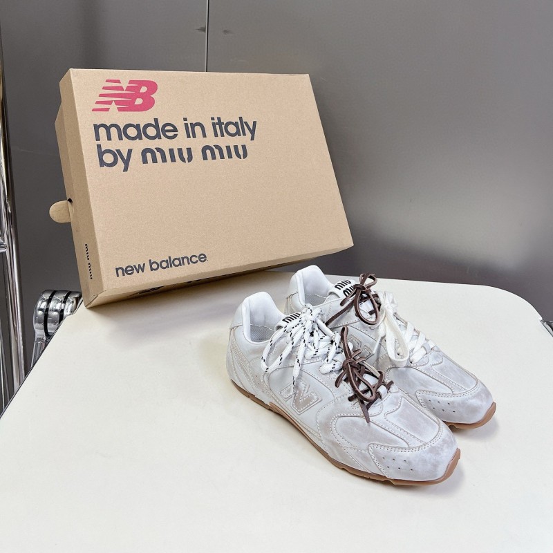 MiuMiu X New Balance Unisex Sneaker