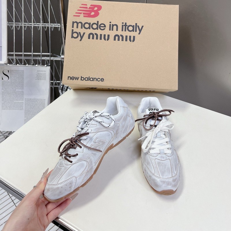 MiuMiu X New Balance Unisex Sneaker