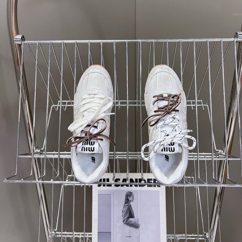 MiuMiu X New Balance Unisex Sneaker