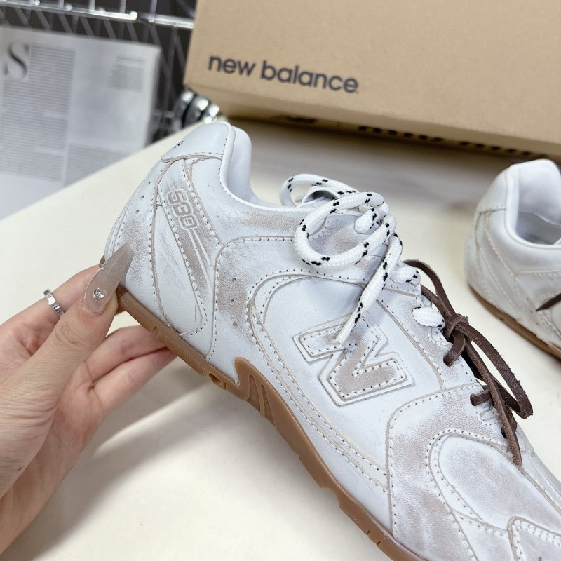 MiuMiu X New Balance Unisex Sneaker
