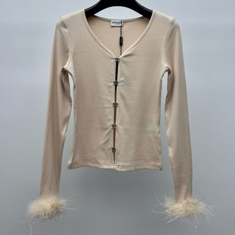 YSL Long Sleeves Shirt