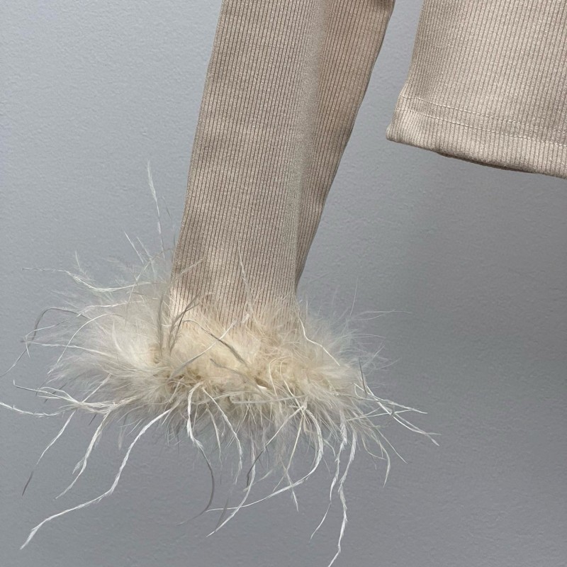 YSL Long Sleeves Shirt