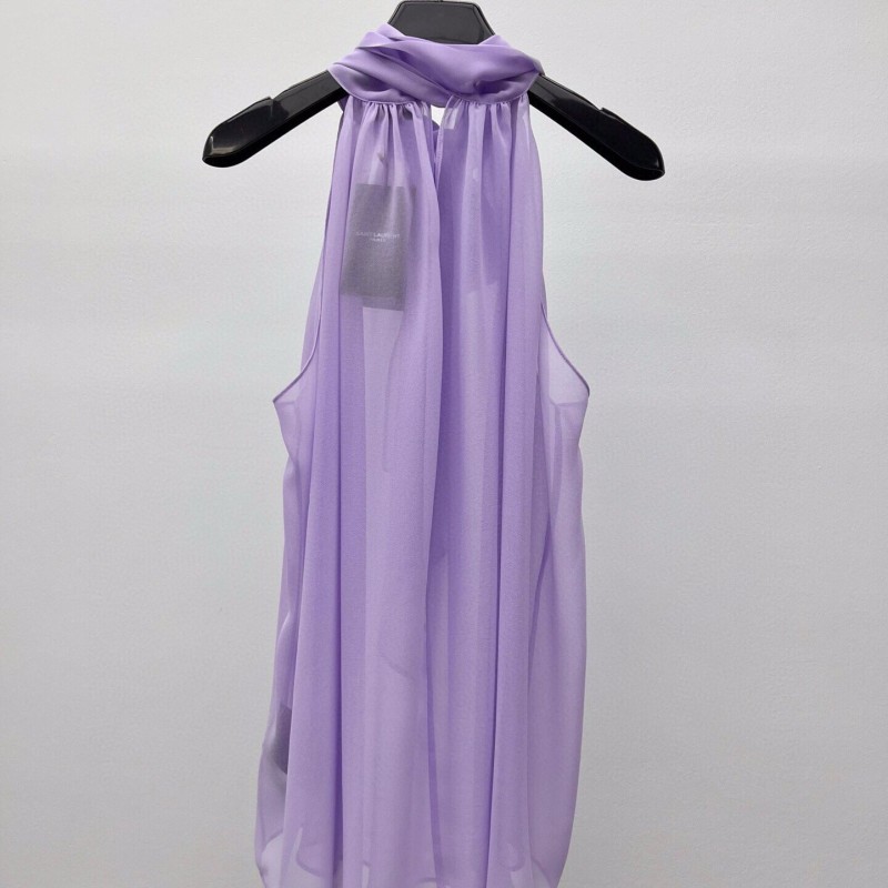 YSL Sleeveless Shirt