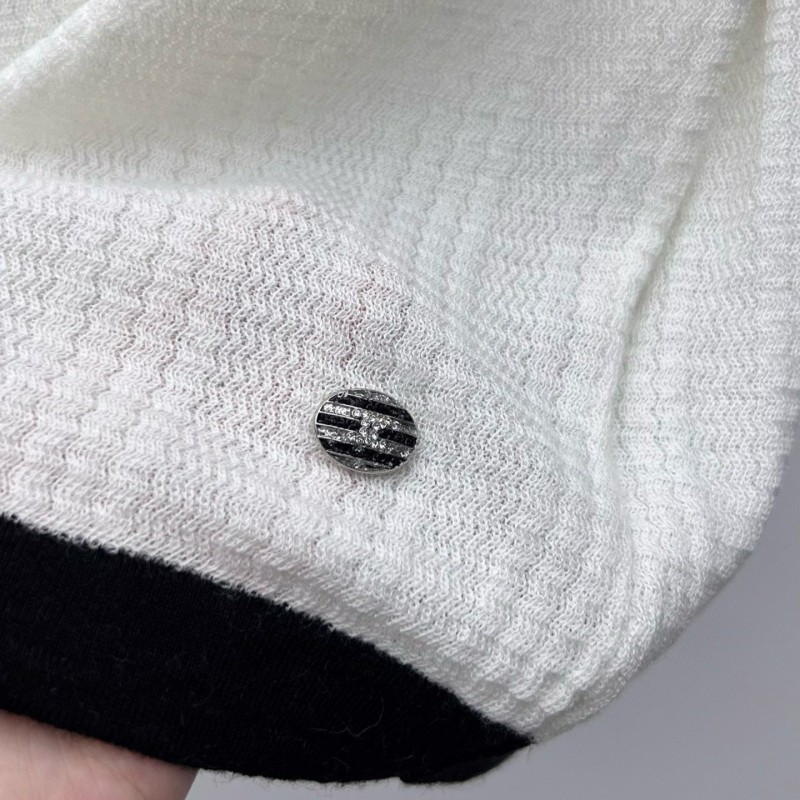 Chanel Shirt & Shorts