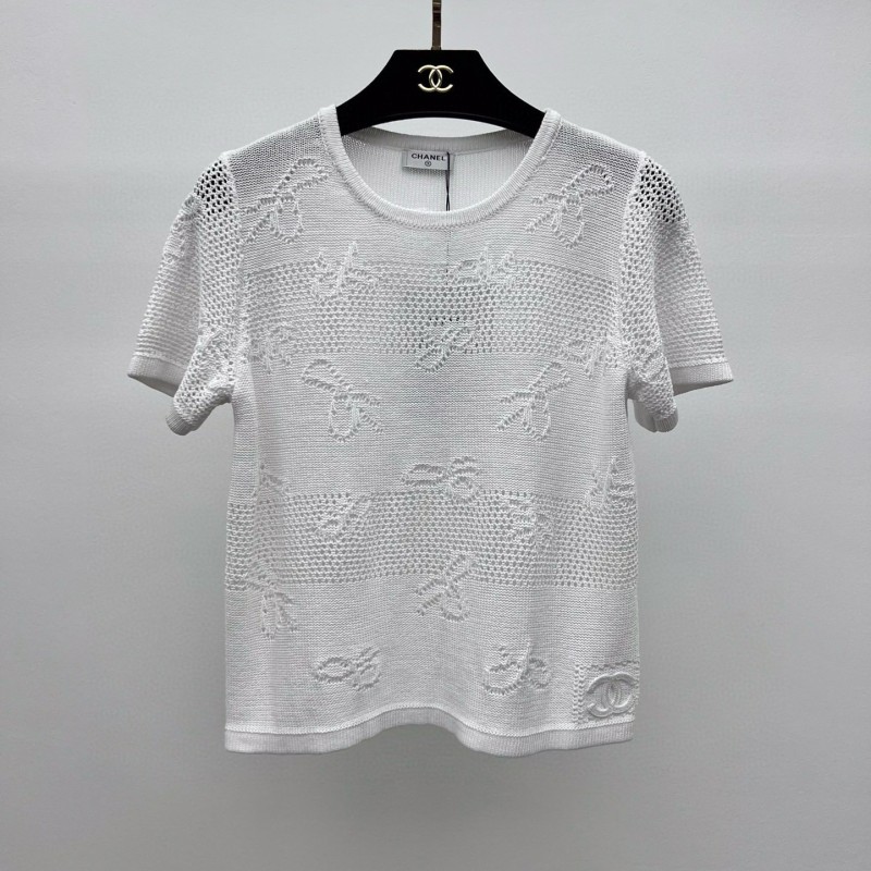 Chanel Knit Shirt