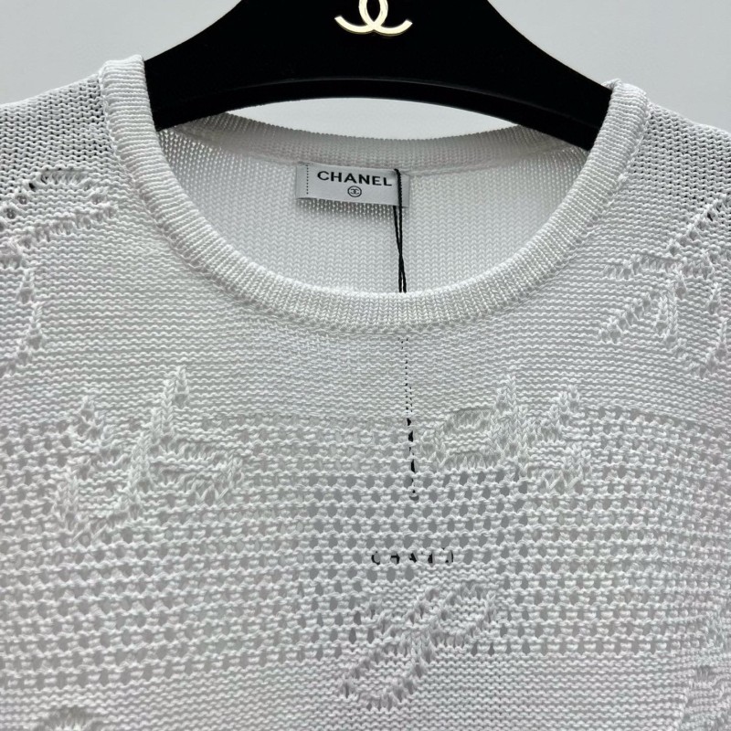 Chanel Knit Shirt