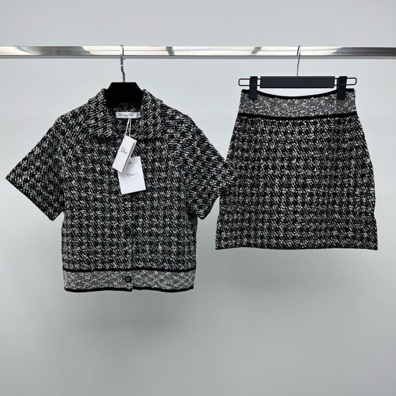 Dior Shirt & Skirts