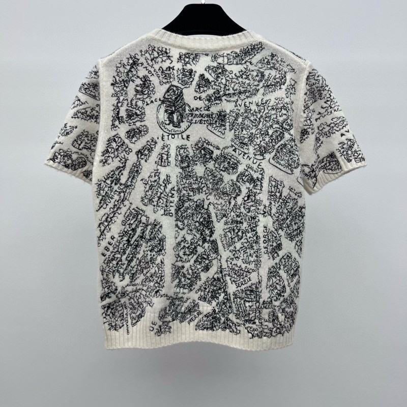 Dior Knit Shirt