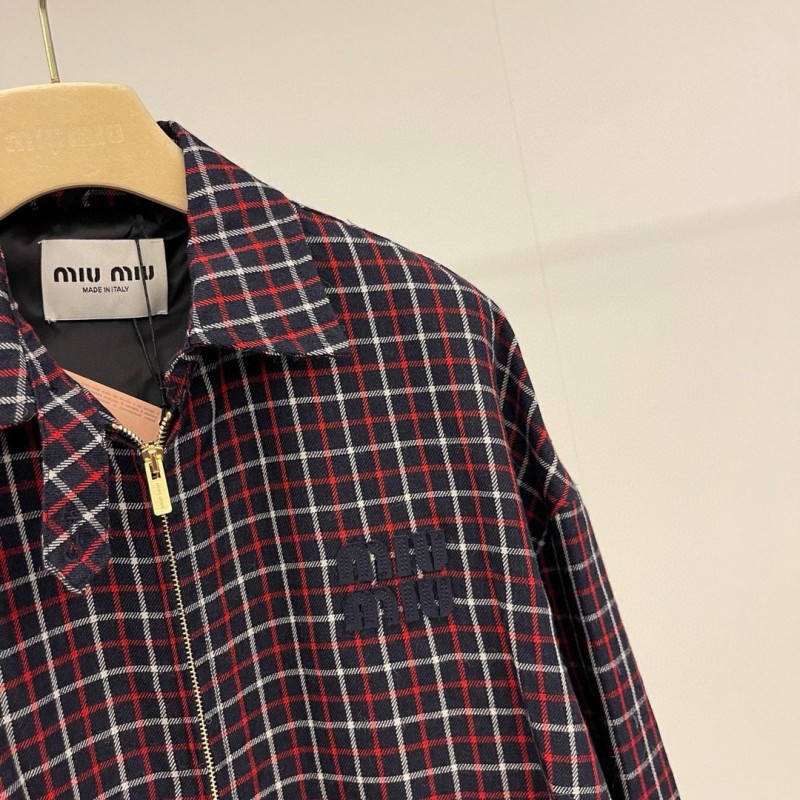 MiuMiu Jacket & Skirts