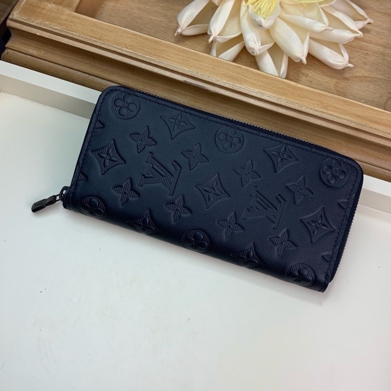 LV Long Wallet