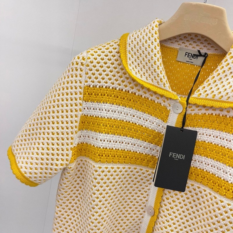 Fendi Knit Shirt