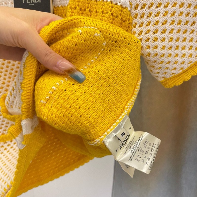 Fendi Knit Shirt