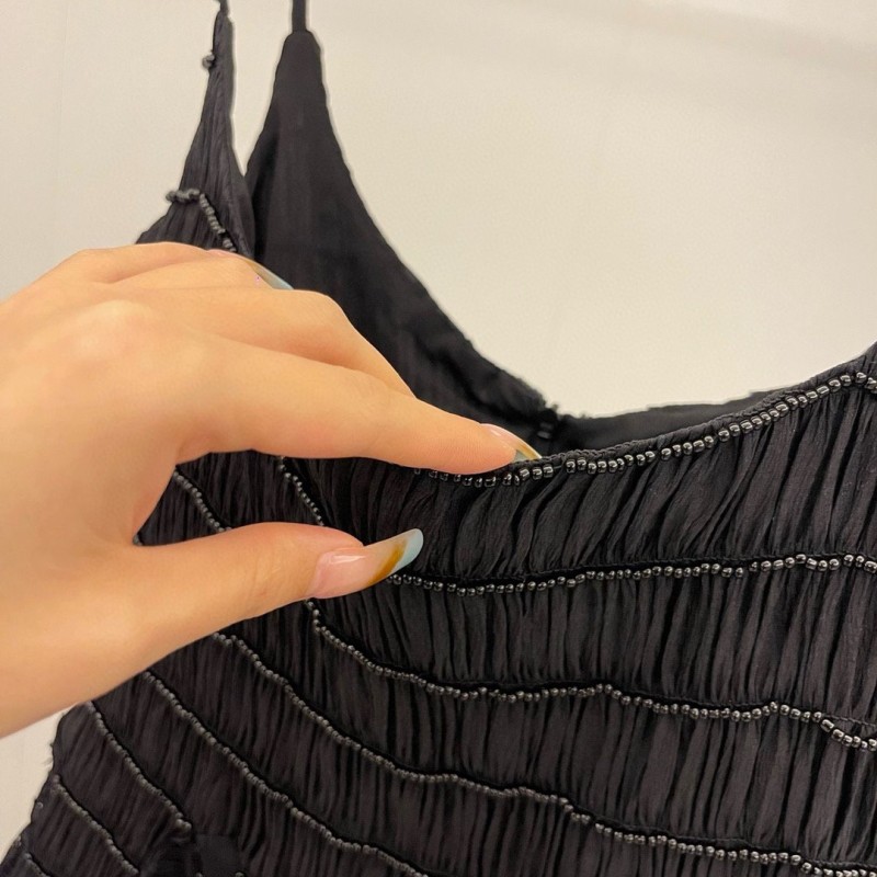 Chanel Suspender Skirts