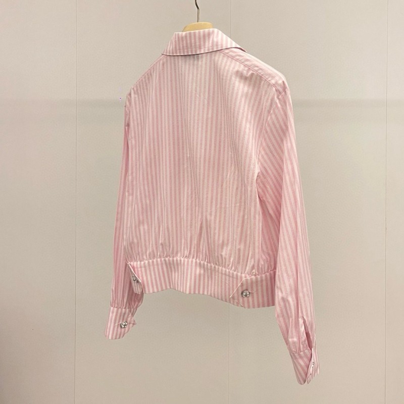 Chanel Long Sleeves Shirt